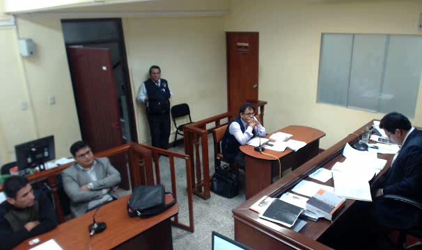 Dan dos meses de prisión preventiva a sujeto que besó en la boca a niña de 11 años 