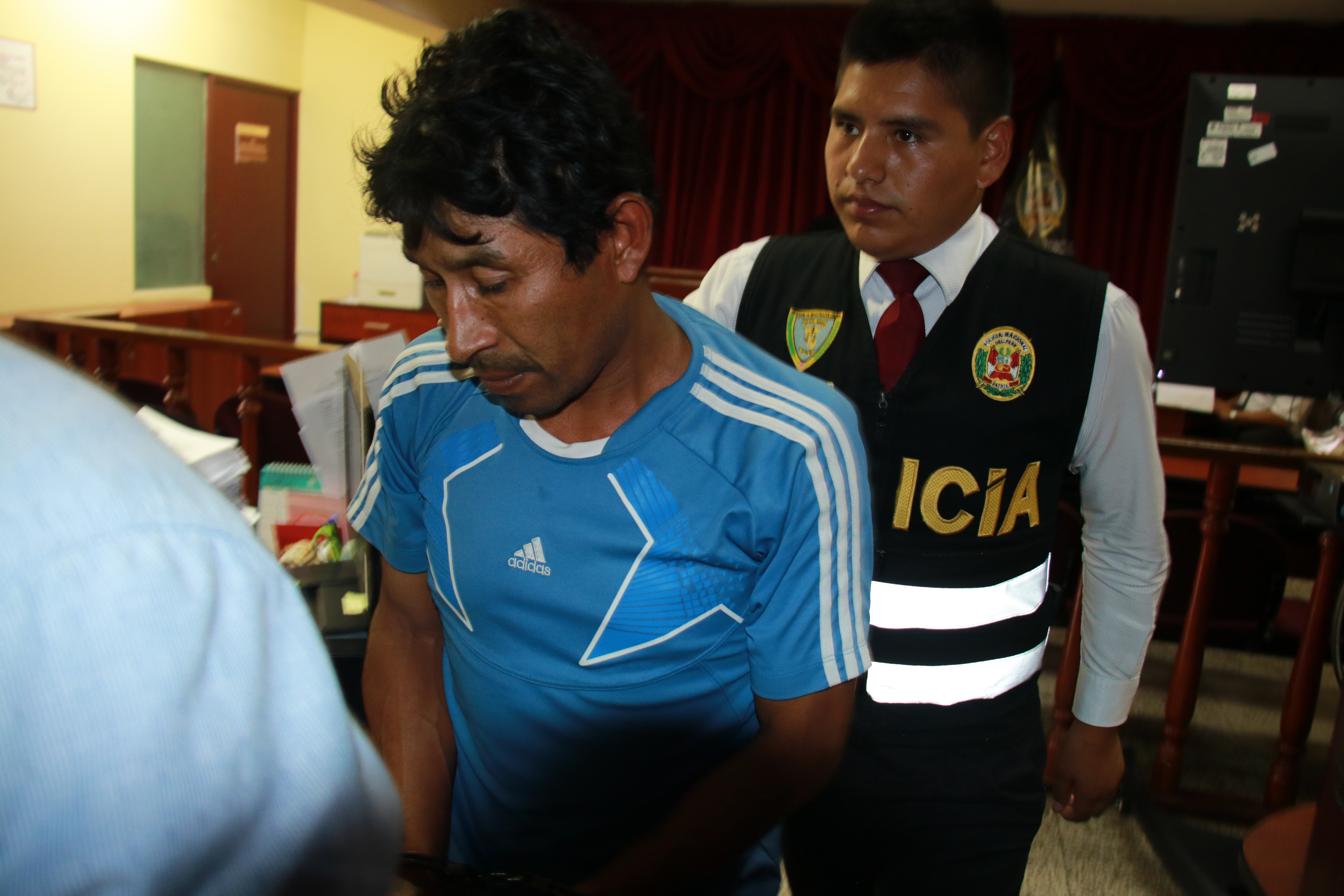 Chimbote: sujeto que habría realizado tocamientos a niña fue enviado a prisión