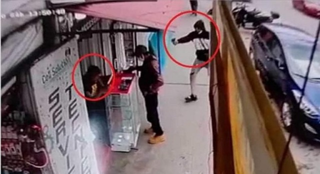 Ordenan 10 meses de prisión preventiva contra sicarios que mataron a comerciante en Huaraz