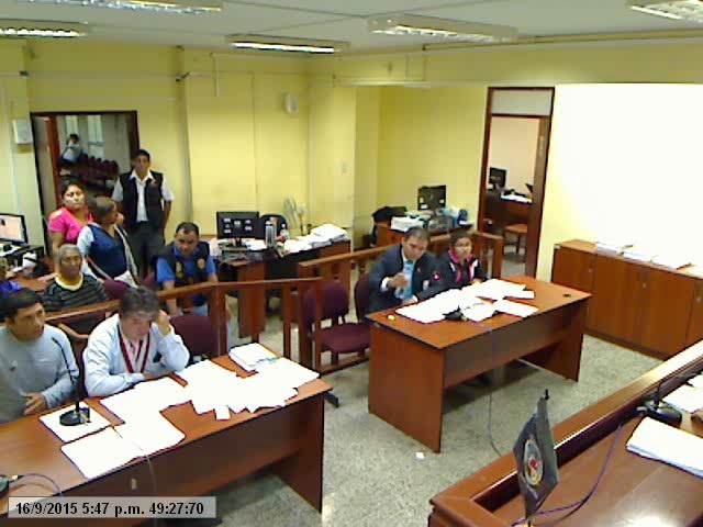 Chimbote: sujeto que con cuchillo asaltó a jóvenes cumplirá prisión preventiva