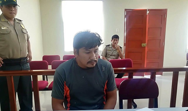 Ordenan 9 meses de prisión preventiva contra sujeto acusado de presuntamente abusar de su hija en Huarmey
