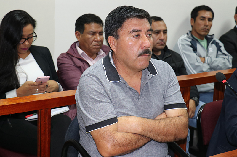 Nueve meses de prisión preventiva a suboficial que habría exigido S/100 soles de 'coima' a conductor