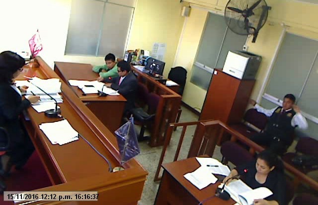 Sujeto que caminaba con una escopeta por la calle en Nuevo Chimbote fue enviado a prisión