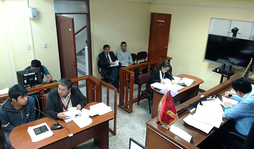 Delincuente que asaltó a taxista en Chimbote fue enviado al penal de Cambio Puente