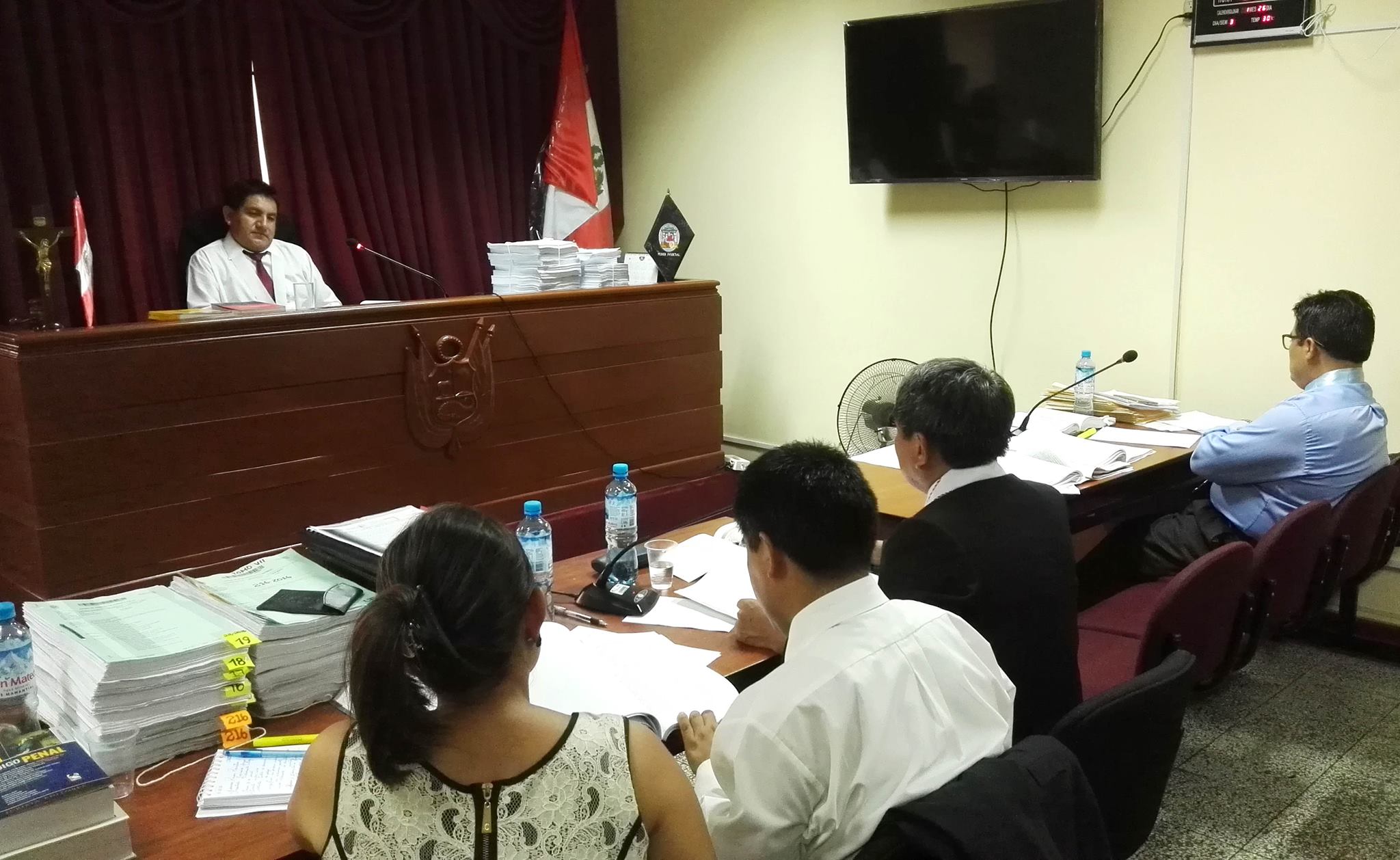 Chimbote: dictan 18 meses de prisión preventiva para exresponsable de Fondos de Fiscalía del Santa