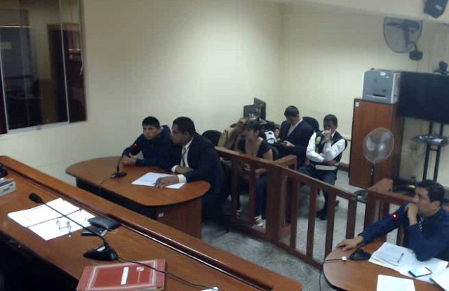 Sujeto que portaba una dinamita en Nuevo Chimbote fue recluido en el penal de Cambio Puente