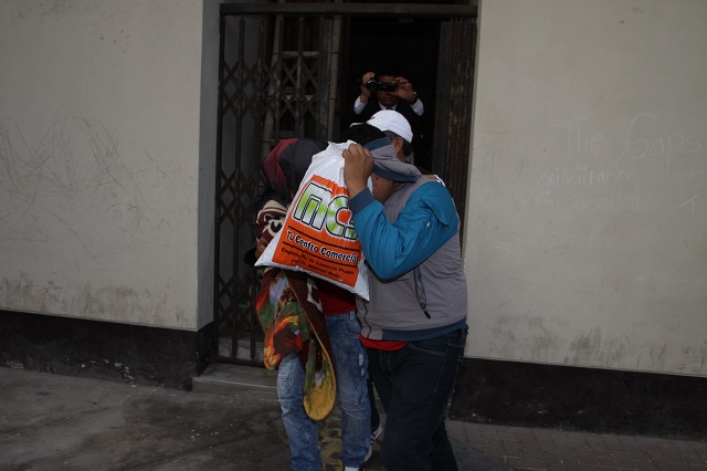 Ladrón que golpeó a chofer para robarle su vehículo fue enviado a prisión en Chimbote