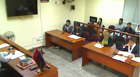 Extorsionador que arrojó un explosivo a una vivienda en Nuevo Chimbote fue enviado a prisión