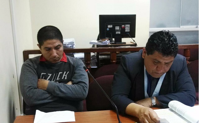 Mototaxista investigado por realizar pases de droga en Nuevo Chimbote fue enviado a la cárcel