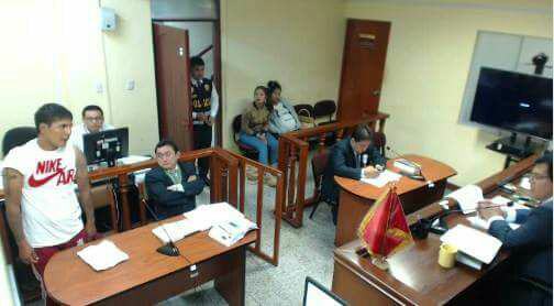 Envían a la cárcel a delincuente que atacó a pareja de enamorados para robarles en Chimbote