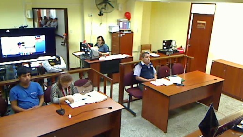 Sujeto que intentó ingresar droga en panes al penal de Cambio Puente fue enviado a prisión