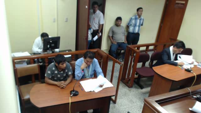 Chimbote: mototaxista acusado de extorsión cumplirá prisión preventiva