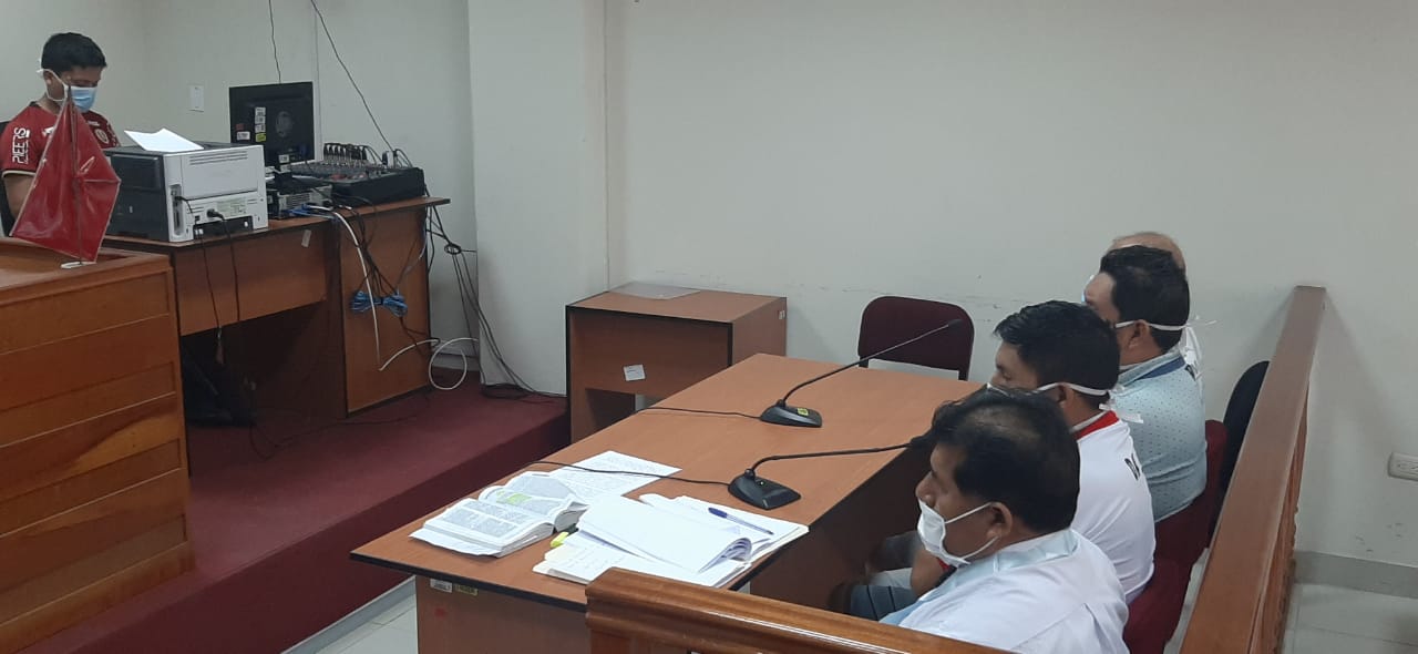 Dictan 7 meses de prisión preventiva para tres sujetos que fueron capturados con heroína