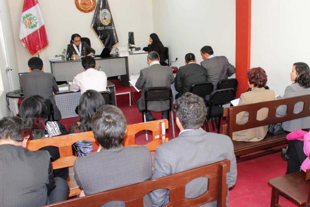 Áncash: policias investigados por pedir supuesta coima cumplirán prisión preventiva