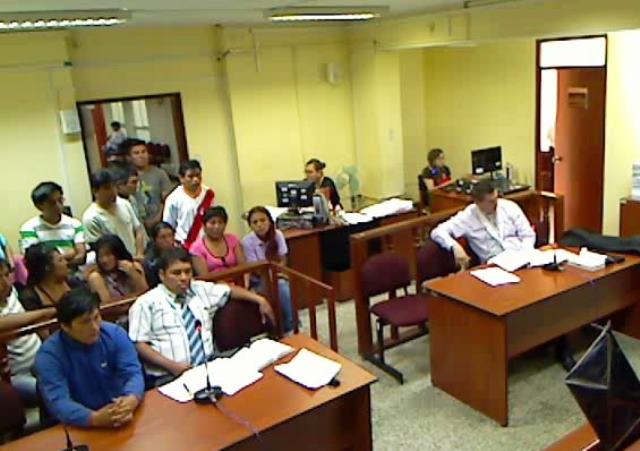 Cambio Puente: Joven que manejaba moto robada y realizó disparos cumplirá prisión Preventiva