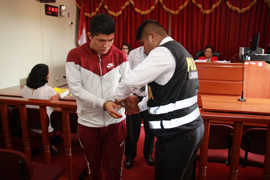 Chimbote: condenan a 13 años de cárcel a integrante de “Los Patecos” 