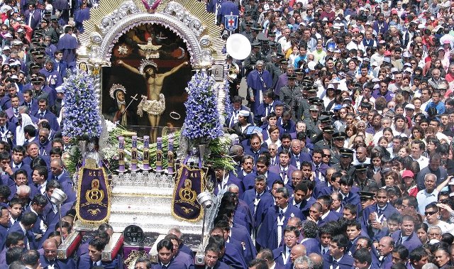 Iglesia en América Latina: El 82% de peruanos se confiesa católico