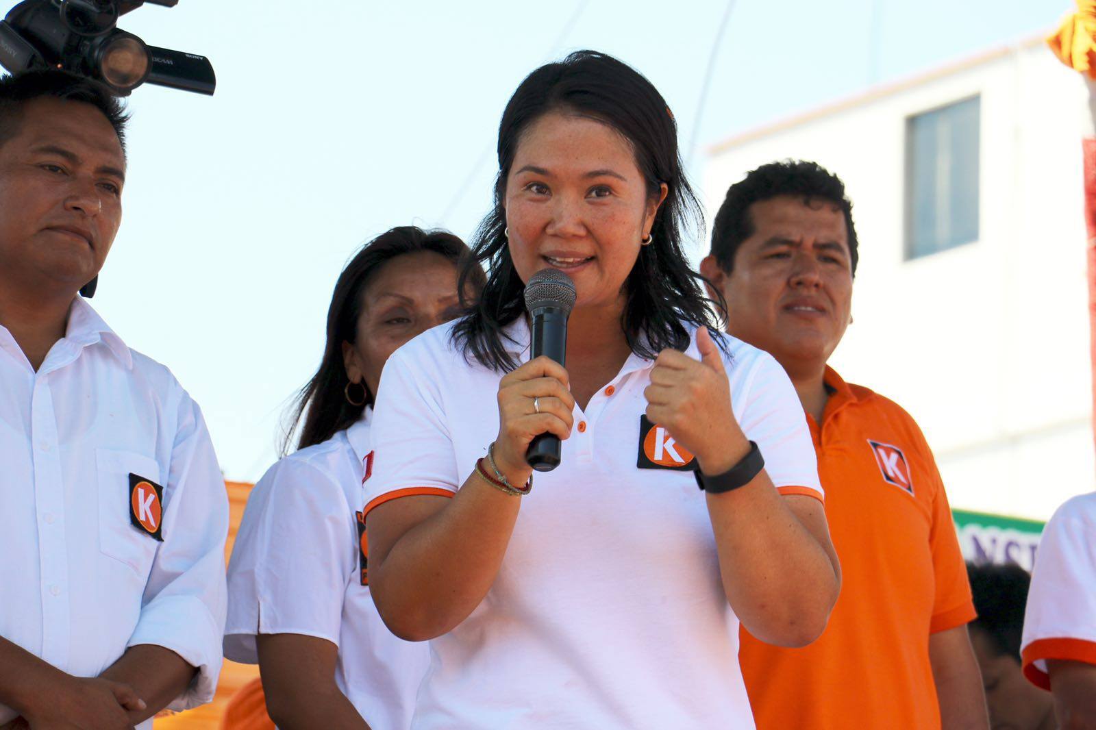 Elecciones 2016: abren proceso de exclusión contra candidatura de Keiko Fujimori