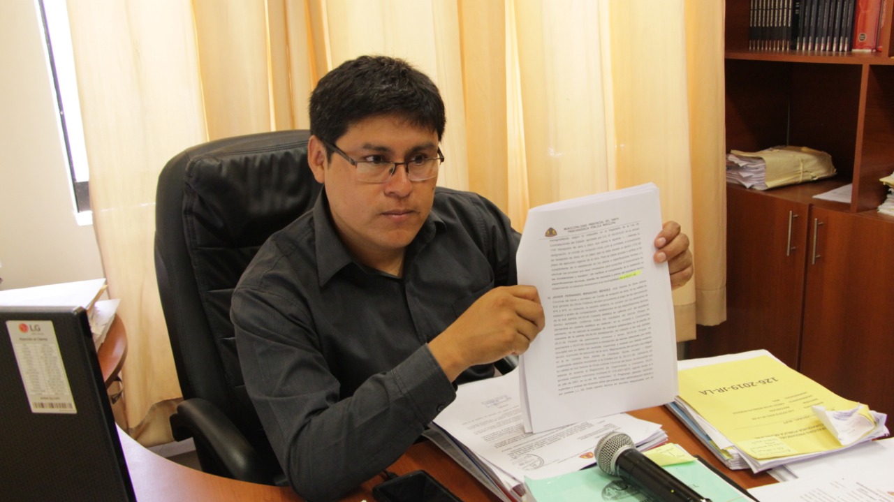 Procuraduría presentó nueva denuncia contra ex funcionarios por presuntas irregularidades en obra de Camino Real