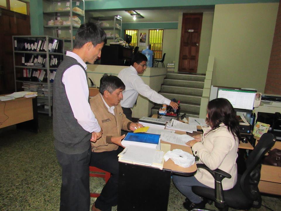 Nuevo Chimbote: entregan informe a la Procuraduría sobre irregularidades en obra de “Los Héroes”  