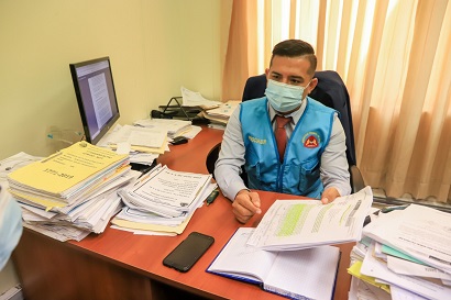 Procuraduría confirma decisión de Servir contra exgerente municipal Edgar Tapia  