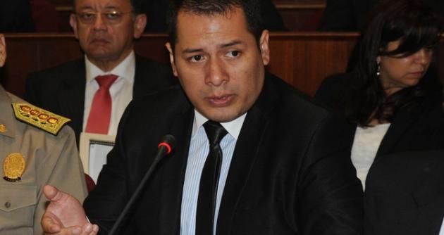 Procurador Salas: "Se requiere medidas legales para enfrentar a la corrupción en regiones"