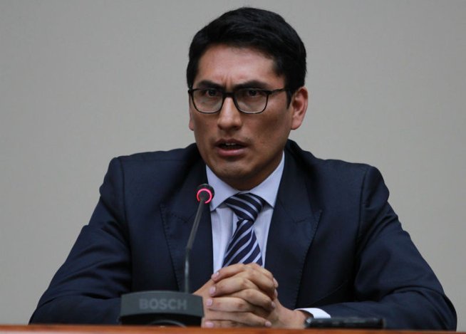 Procurador Segura priorizará trabajo en regiones más golpeadas por la corrupción