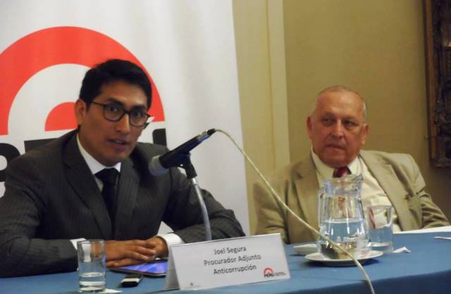 Procuraduría Anticorrupción sería asumida interinamente por Joel Segura‏