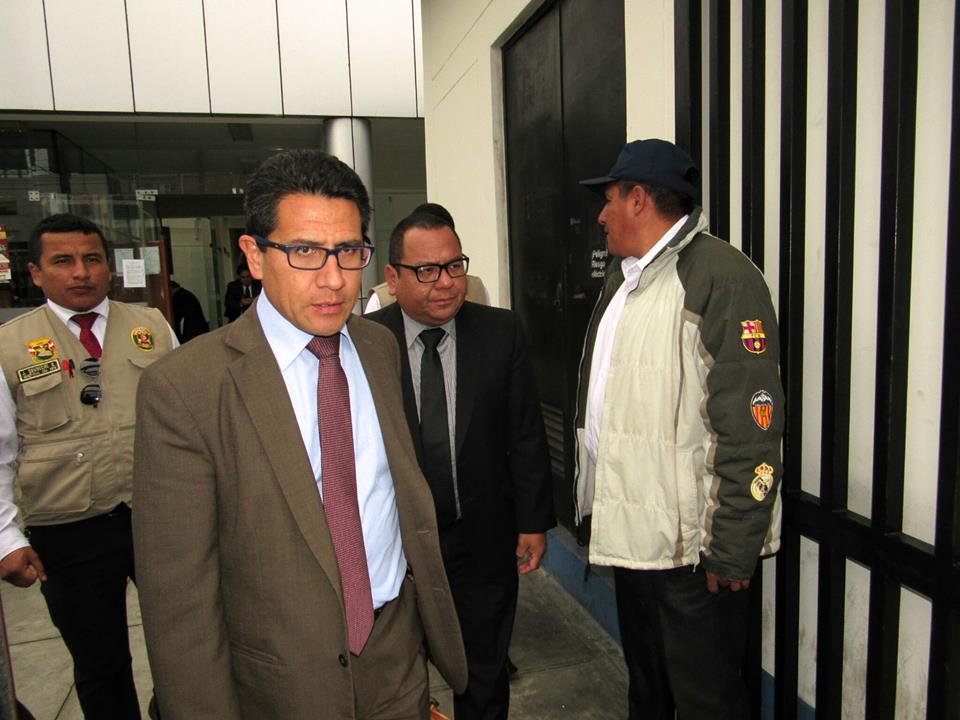 Procurador Nacional: El Santa merece autoridades que evidencien en práctica la lucha contra la corrupción”