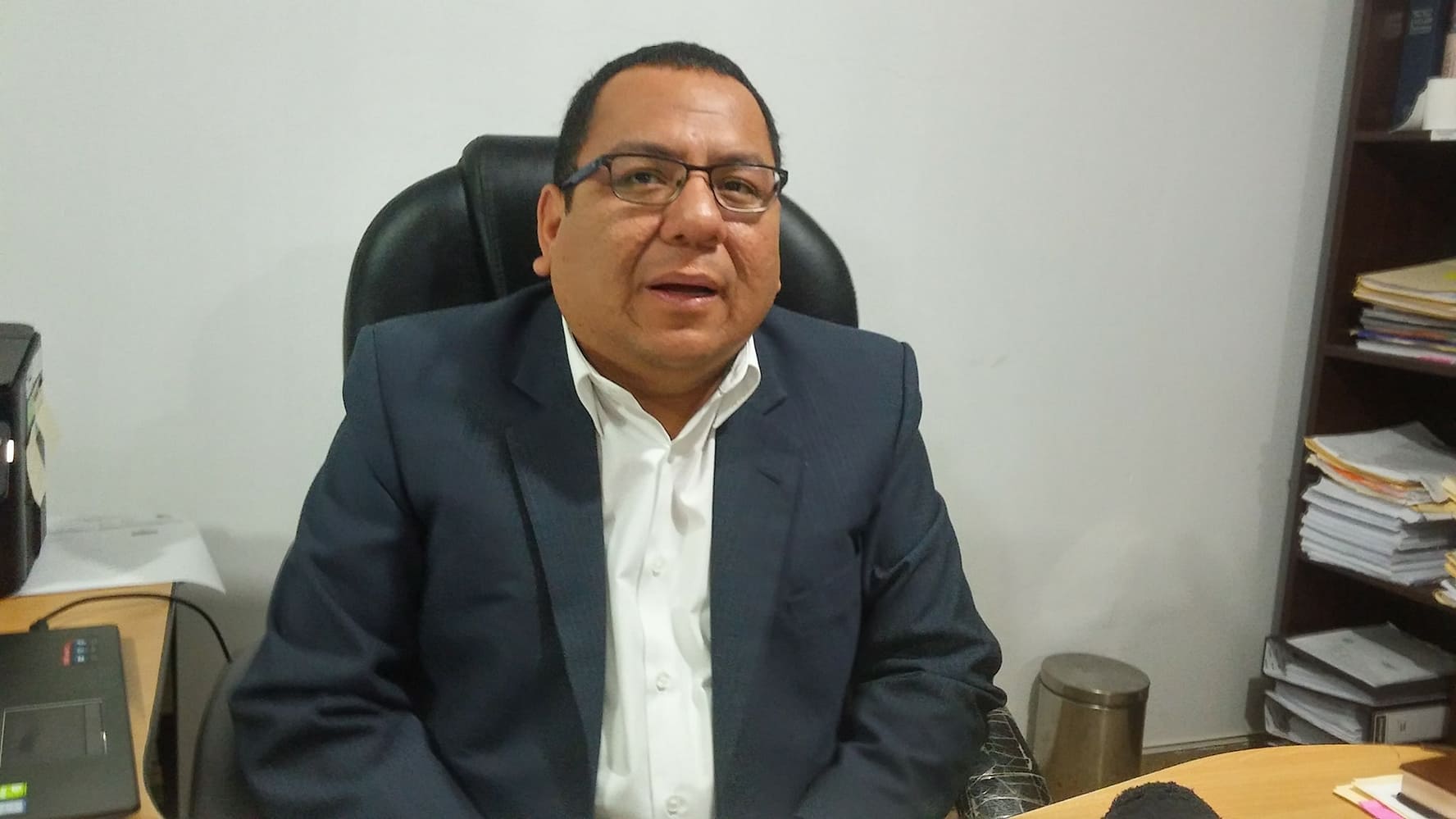 Procurador anticorrupción del Santa: “El sistema judicial se encuentra en coma”