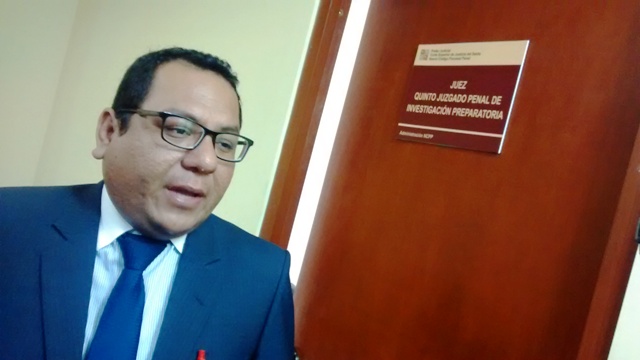 Solicitan embargo preventivo de bienes de Victoria Espinoza para cobrarse reparación civil 