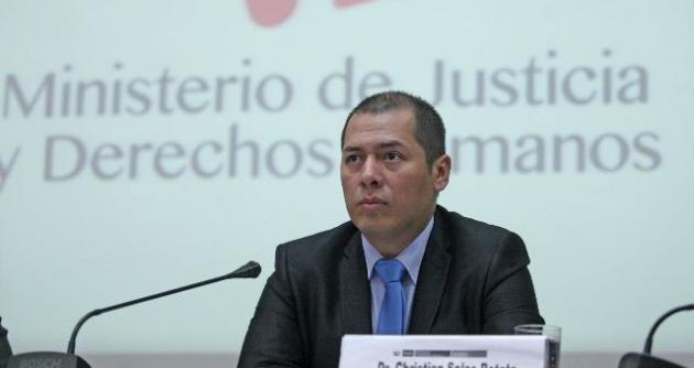 Procurador Salas: “Desafuero de congresistas Benitez y Crisólogo está justificado”