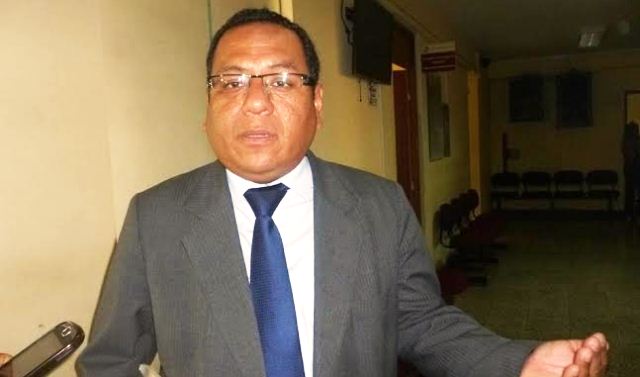 Denuncian ante Fiscalía a quienes autorizaron uso de vehículo de Chinecas en paro regional