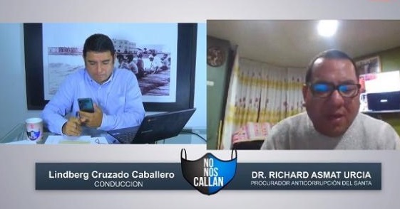 Solo en pandemia se han presentado 70 denuncias por presunta corrupción en municipios y la región Áncash