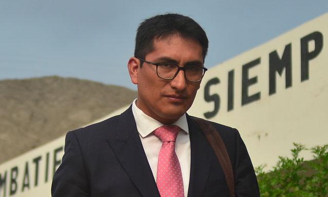 Nuevo Procurador "es una persona capacitada y conocedora de metas de la institución"