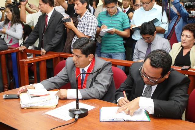 Sentencia de 7 años contra alcaldesa es un mensaje para los corruptos, afirma fiscal