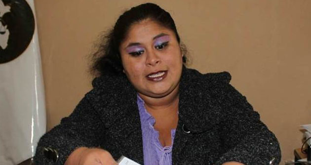 Exprocuradora de Huaraz  dice que escándalo en que fue involucrada es "cortina de humo"