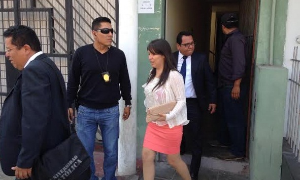 Nuevo colaborador eficaz sería incorporado a investigaciones de caso “La Centralita”