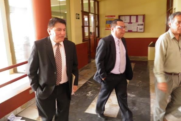 Procuradores vuelven a solicitar información en el municipio provincial del Santa