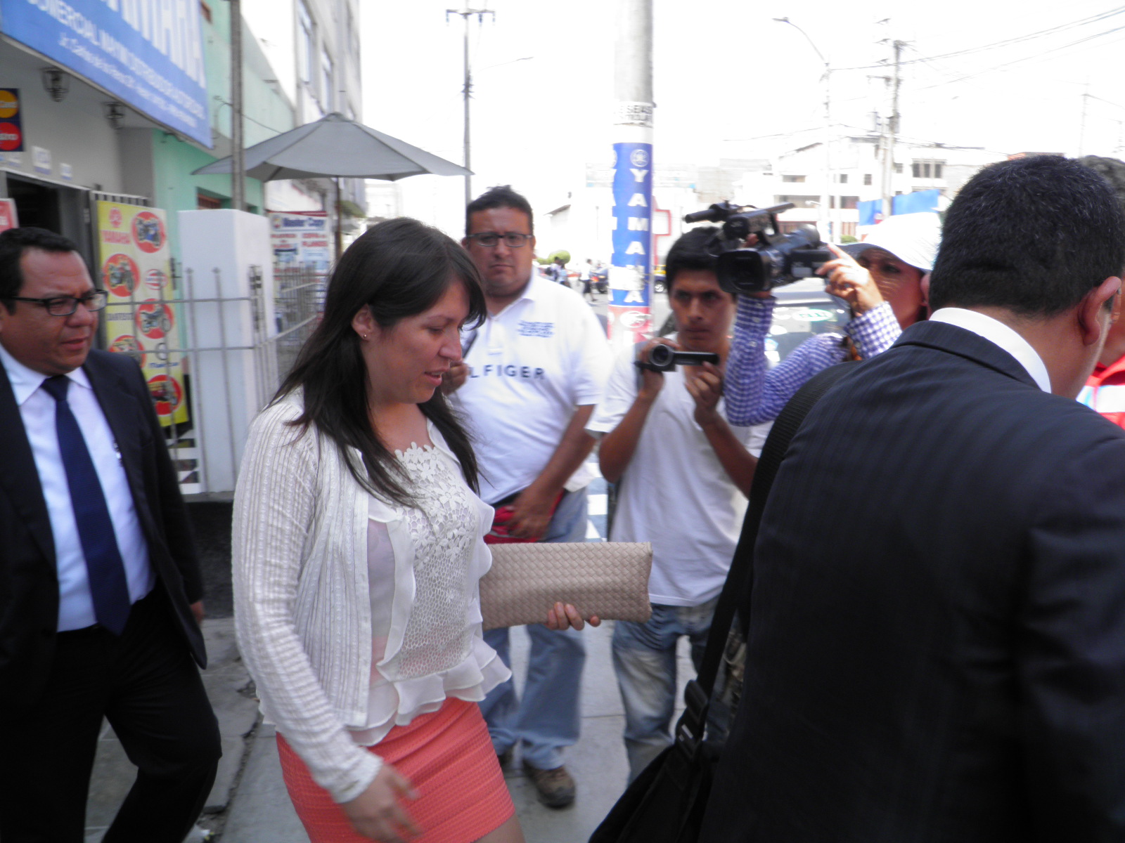 Caso "La centralita: Nuevos personajes iban a ser incluidos en investigación 