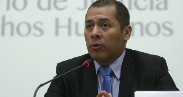 Procurador Salas pide que se ordene captura internacional a involucrados en "La Centralita"