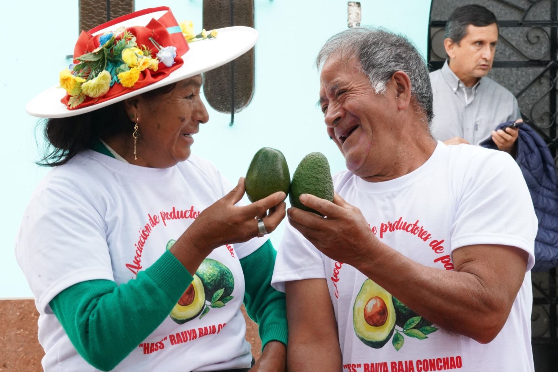 Gobierno articuló ventas por S/ 388 millones de pequeños y medianos agricultores
