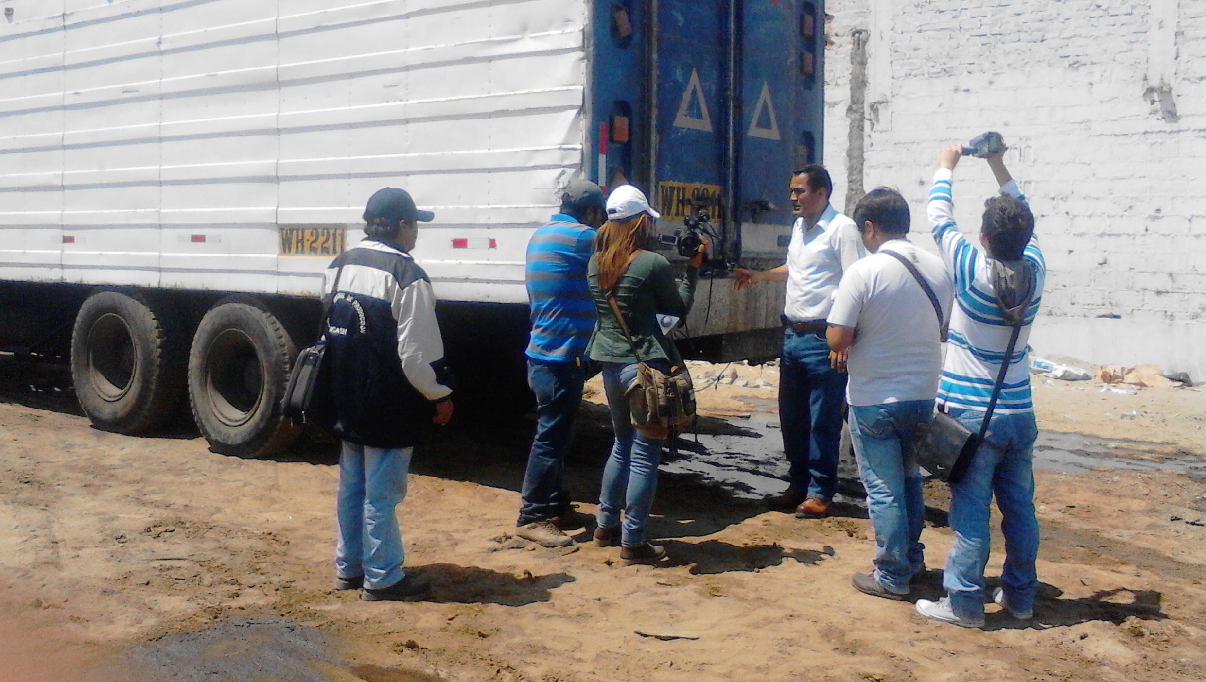 Intervienen seis cámaras con anchoveta de procedencia presuntamente ilegal 