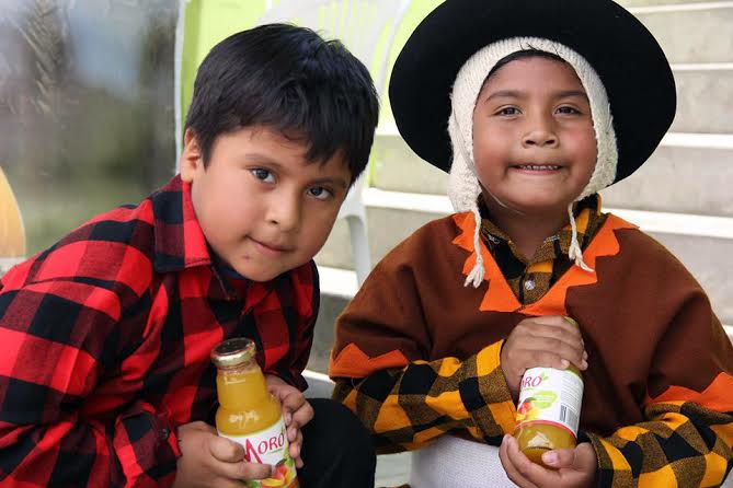 Productos Moro deleitó  a participantes en Concurso Nacional de Danzas Folklóricas