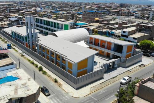 Áncash: ANIN ejecutó nueve proyectos en 2024 con inversión superior a 856 millones de soles