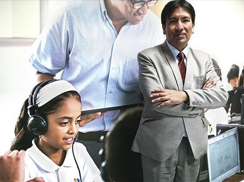 Profesor huaracino entrenará a 400 docentes sobre aplicaciones virtuales