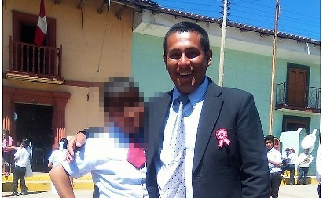 Tragedia: Maestro casmeño fue hallado muerto al fondo de un abismo en Pallasca 