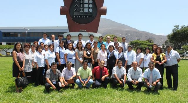 Diez mil alumnos y docentes beneficiados con proyectos educativos de Siderperú