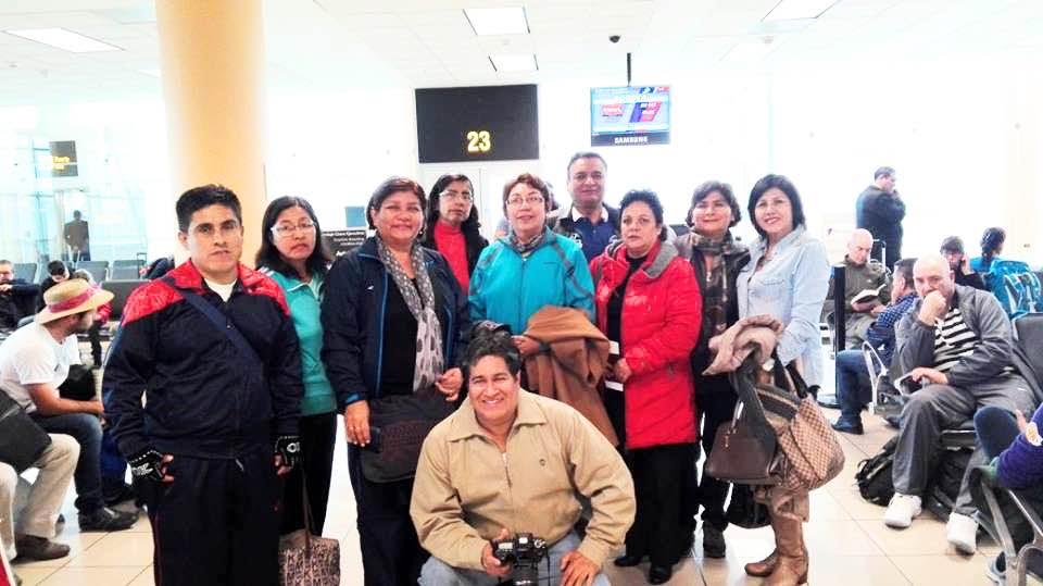 Profesores chimbotanos se capacitarán en Colombia