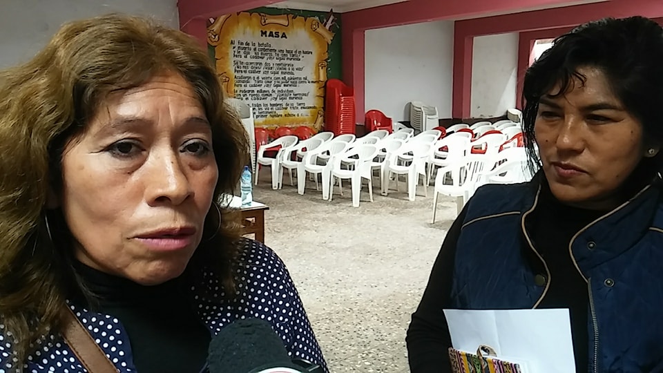 Docentes del Santa conforman su comité de lucha y advierten que radicalizarán su huelga